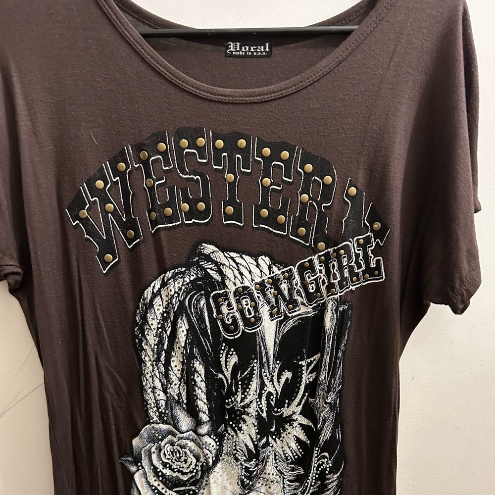 Western Cowgirls Tshirt